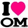 I Love Om
